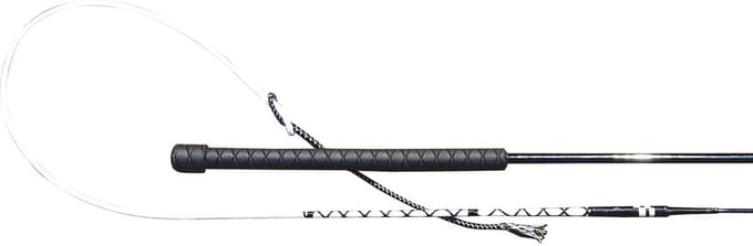 Harry's Horse Boogzweep zwart/wit-140