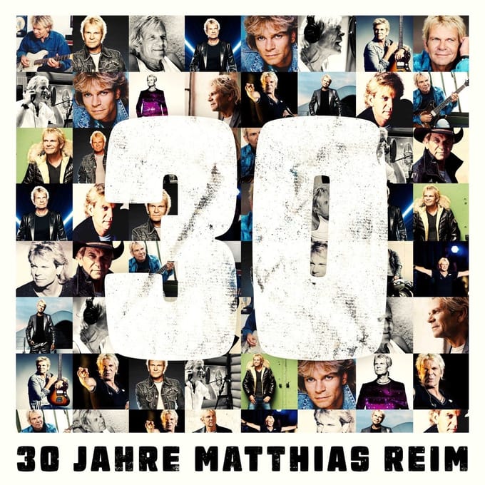 Matthias Reim - 30 Jahre (CD)