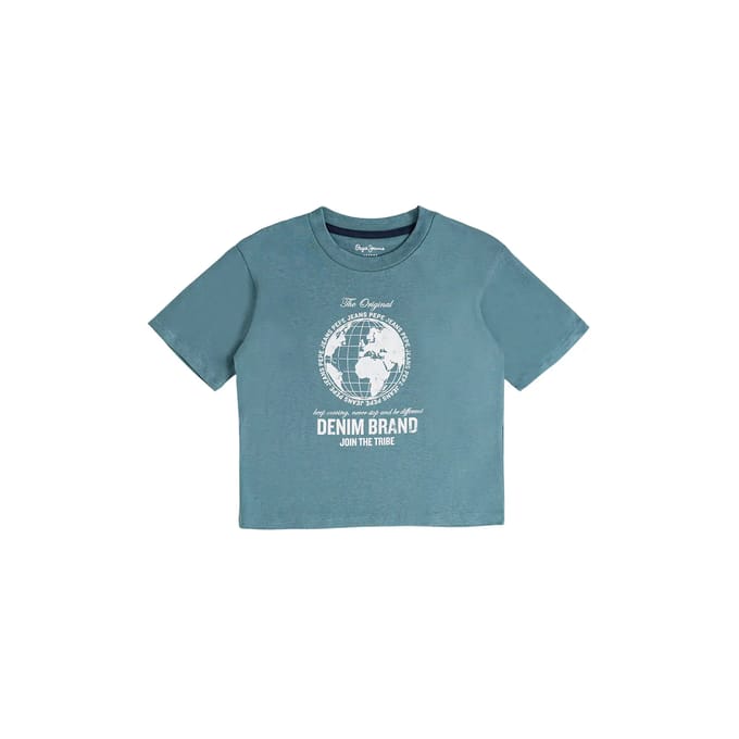 Kinder-T-shirt Pepe Jeans Medgar