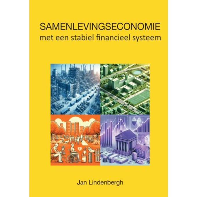 Samenlevingseconomie - H.L.J. Lindenbergh