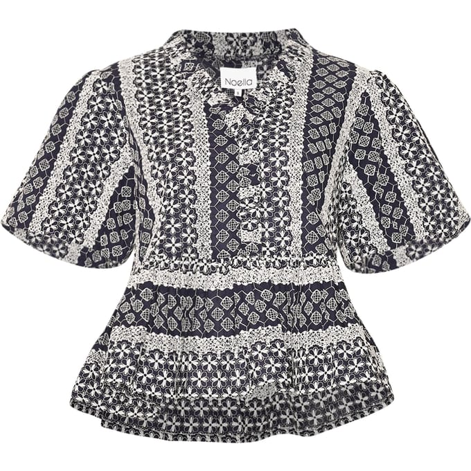 Lorraine Blouse