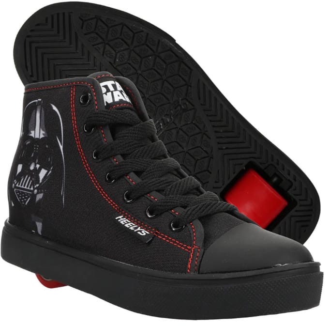 Heelys X Star Wars Hustle EM zwart kids (HLY-B1W-6580)