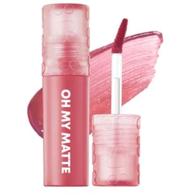 2P ORIGINAL - Oh My Matte Cloud Lip Tint OMM07
