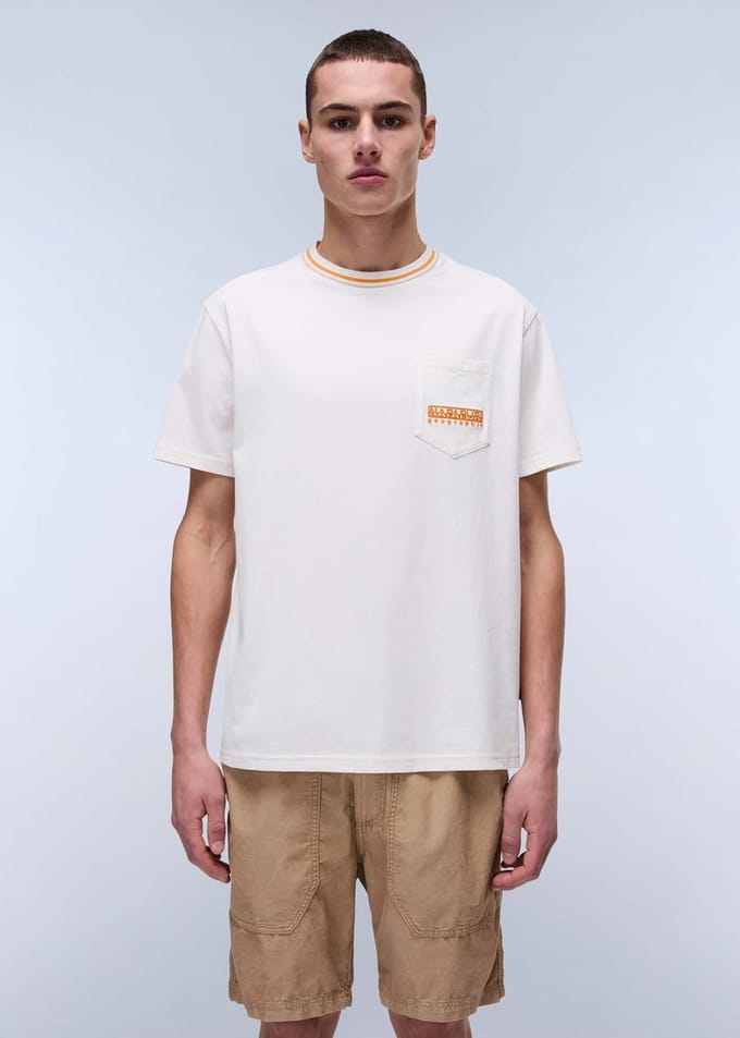 Napapijri Sweatshirt S-Murlo Ss NP0A4IEJ