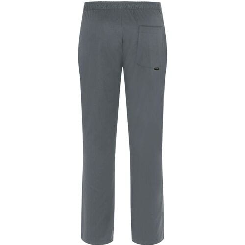 (6 stuks) KARLOWSKY Slip-on Broek Kaspar - Antraciet - maat: S Grijs
