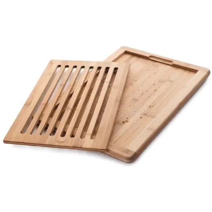 Snijplank Lacor Pain Bambou