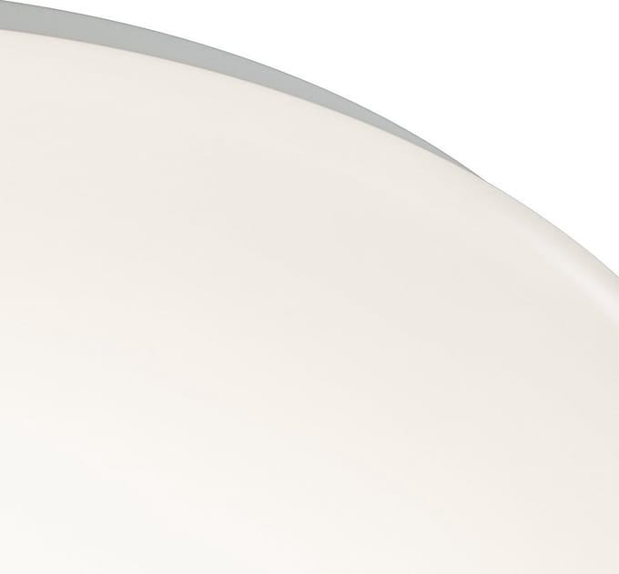 REALITY LUKIDA - Plafondlamp - Wit - incl. 1x SMD 18 W - OSRAM lichtbron - Verlichting omhoog en omlaag