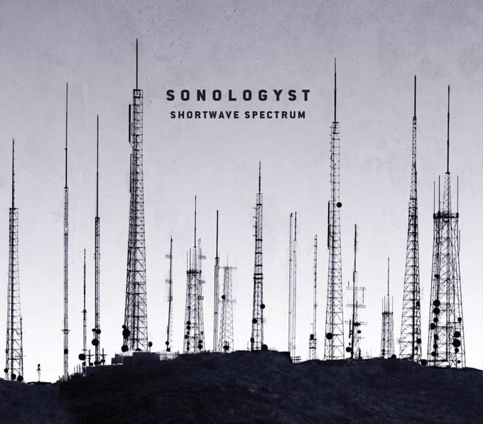 Sonologyst - Shortwave Spectrum (2 CD)