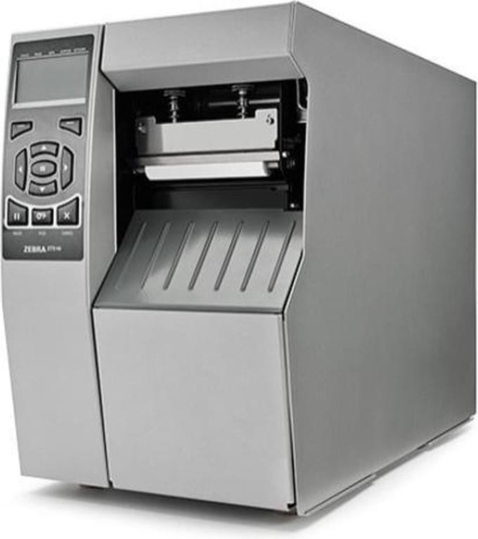 Zebra ZT510 labelprinter Thermo transfer 203 x 203 DPI