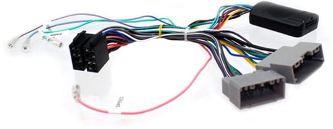 Connects2 - Stuurwiel bediening Chrysler/ Dodge/ Jeep/ Mitsubishi/ Volkswagen diverse modellen