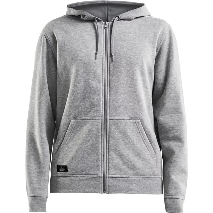 Dames hoodie met rits Craft community