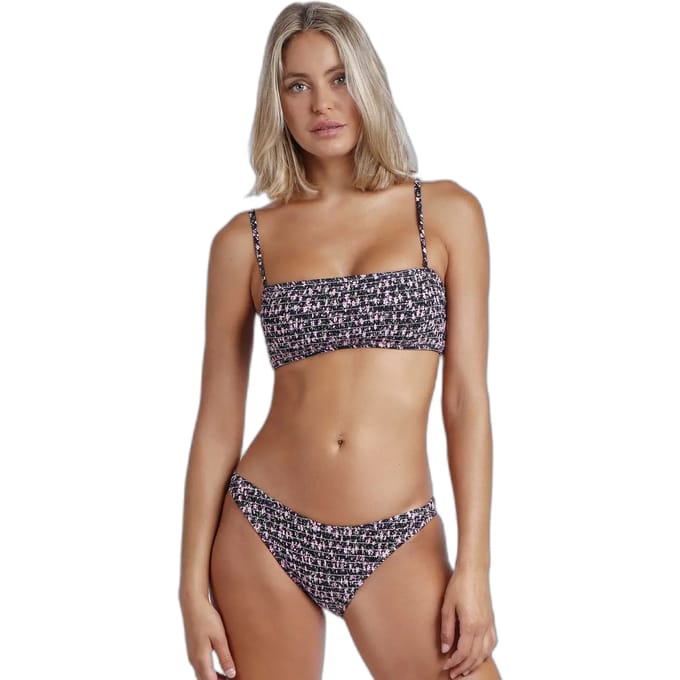 Dames zwempak 2-delig Admas Punto Smock Liberty Night