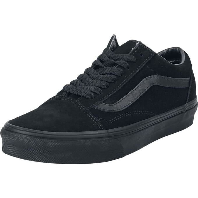 Vans Sneakers - Old Skool - EU36 tot EU47 - zwart