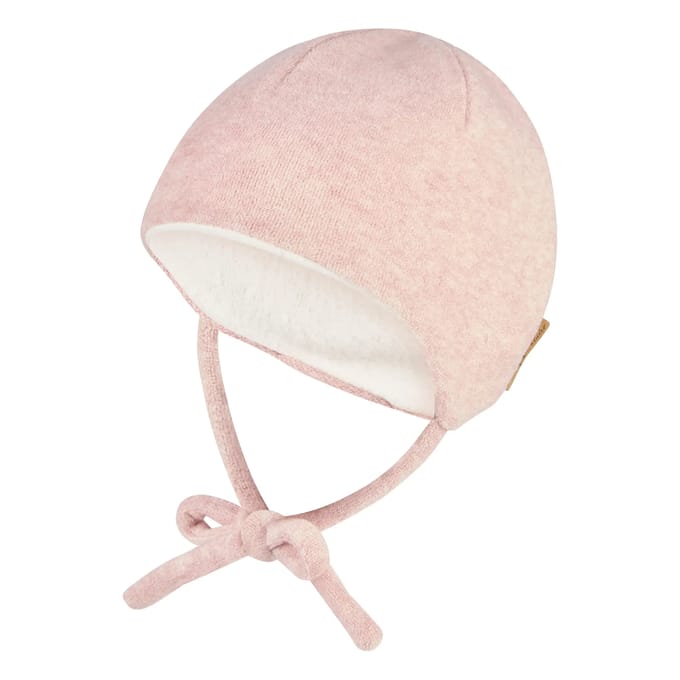 Mutsje voor babymeisjes Sterntaler Melange