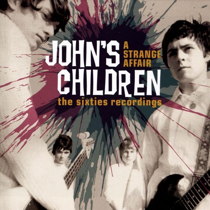 A Strange Affair
