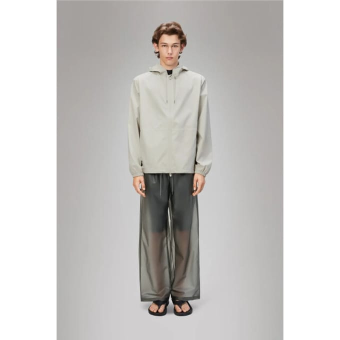 Rains 12410 suva hardshell jacket matrix