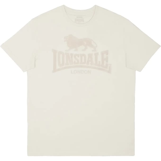 Lonsdale Logo T-Shirt regular fit