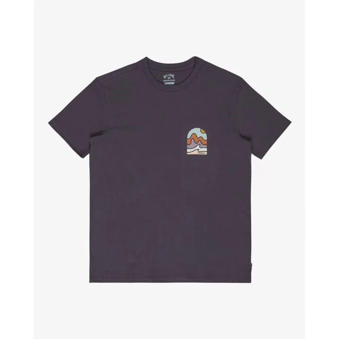 T-shirt kind Billabong Sundown