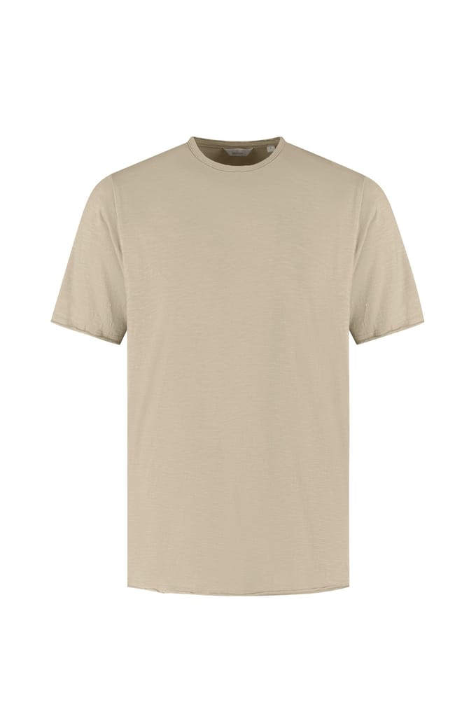Dstrezzed Ds_king Tee Vintage Khaki Taglia: M | Magliette basic Outlet | Uomo | Marrone