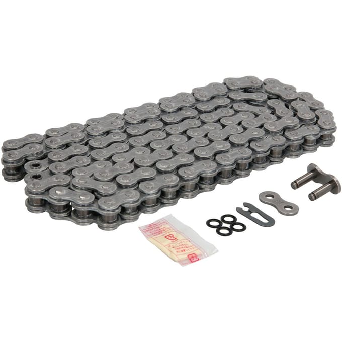 Motorfiets rolketting D.I.D 520Vx3(B&B) X 114 Mail. Fj