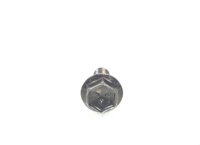 Schroef M6 P100 L16mm voor motor Suzuki 1000 V-strom 2007 tot 2011 01550-0616B Nieuw