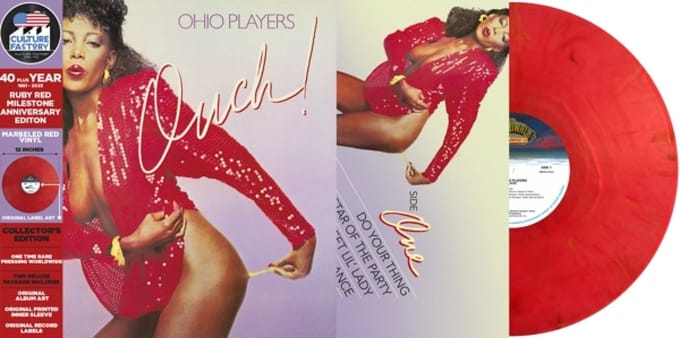Ouch! - Ohio Players