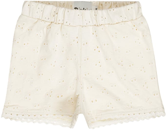 Dirkje Meisjes Broek - Off-white