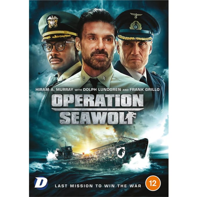 Operation Seawolf [Blu-Ray]