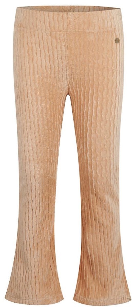 Koko Noko Meisjes Broek - Caramel brown