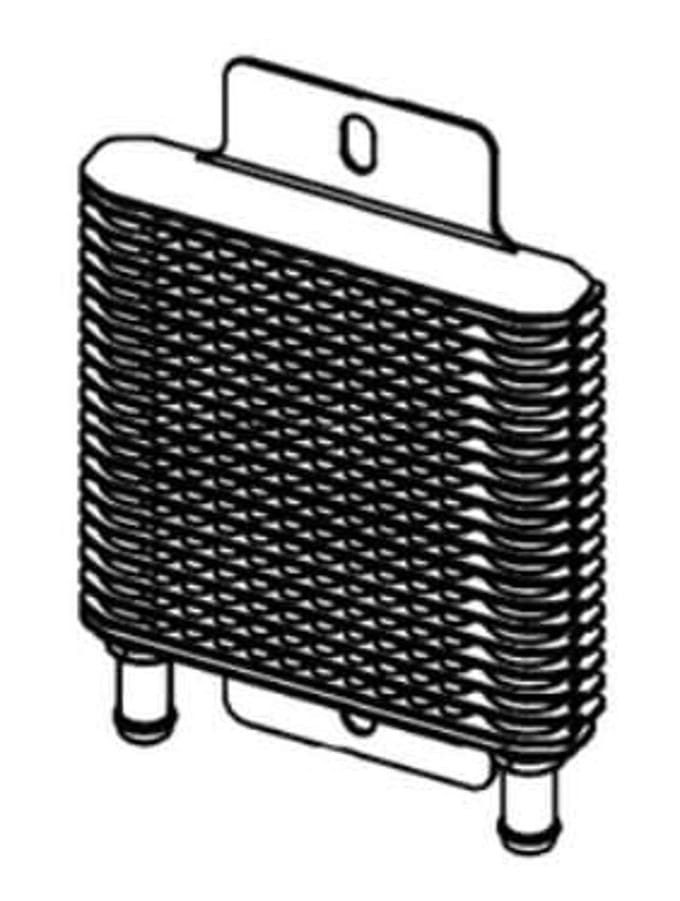 Briggs & stratton oliekoeler