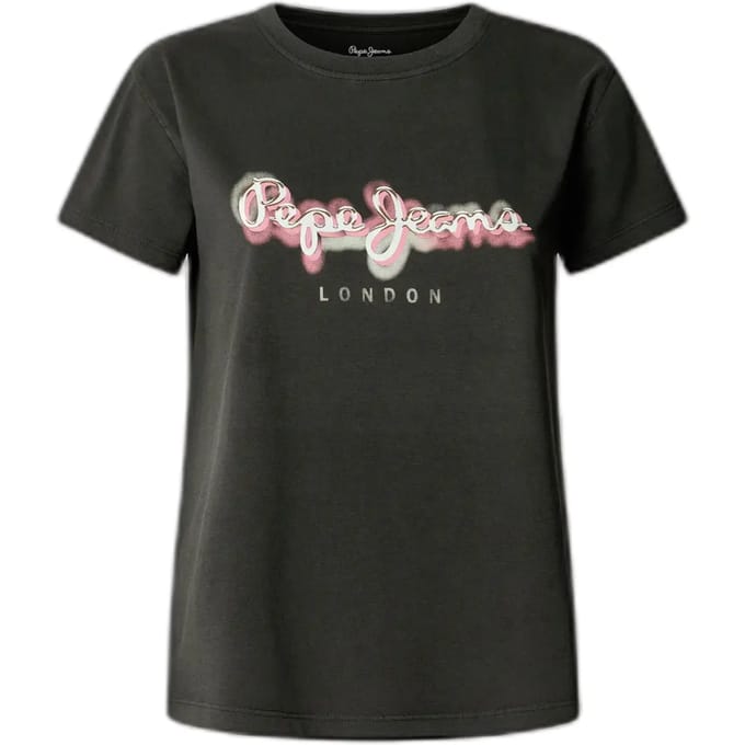 Dames-T-shirt Pepe Jeans Becky