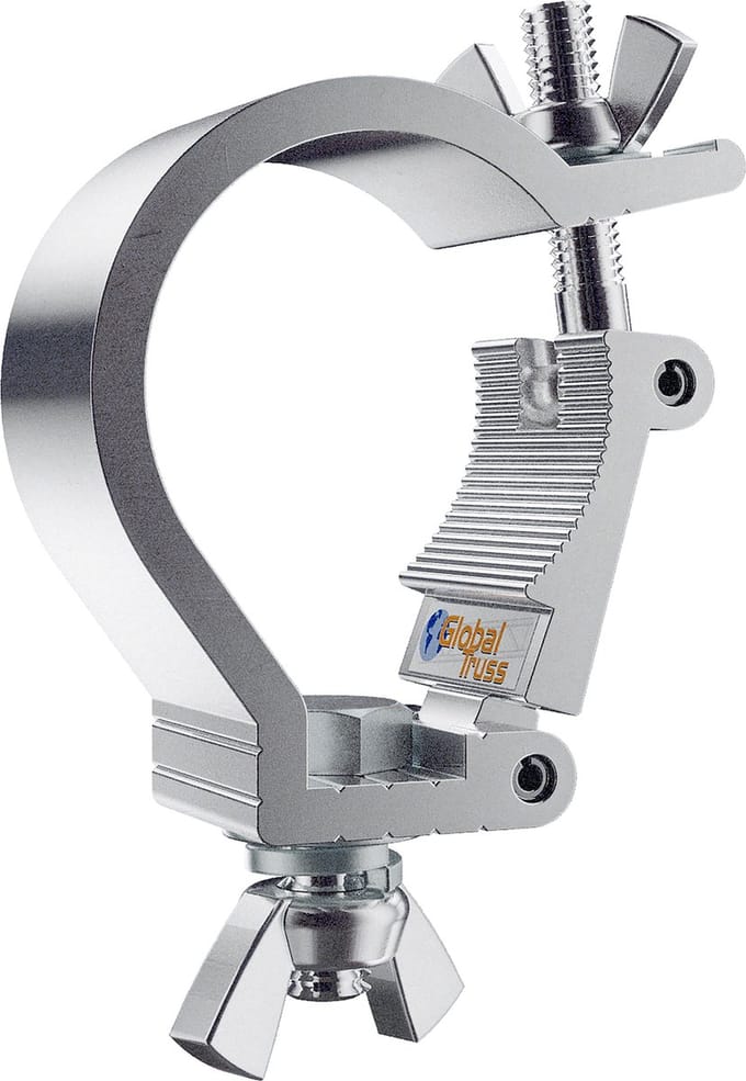 Global Truss Selflock Hook Mini - Half coupler