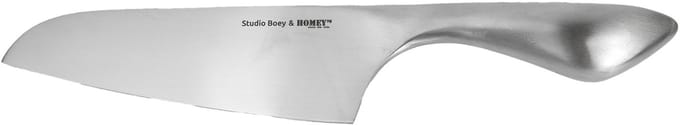 Homey’s & Studio Boey - Sensory Cooking Koksmes – 13,5 cm