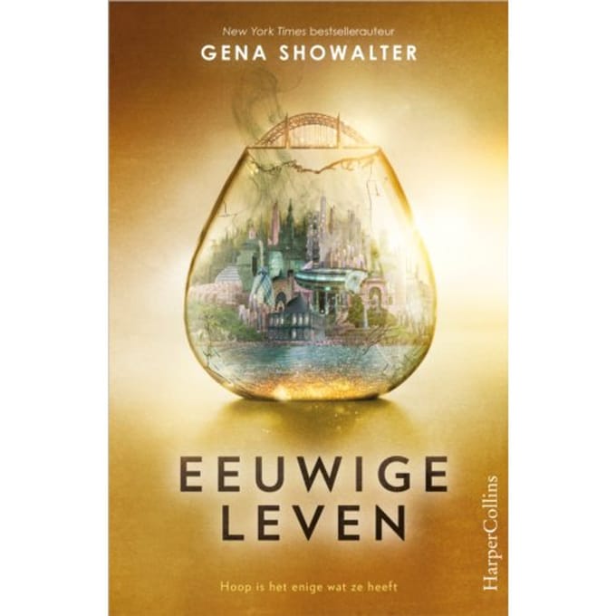 Eeuwige Leven - Gena Showalter