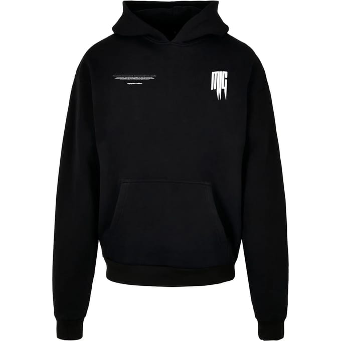 Dames Hoodie Oversized MJ Gonzales Metamorphose V.2 Heavy