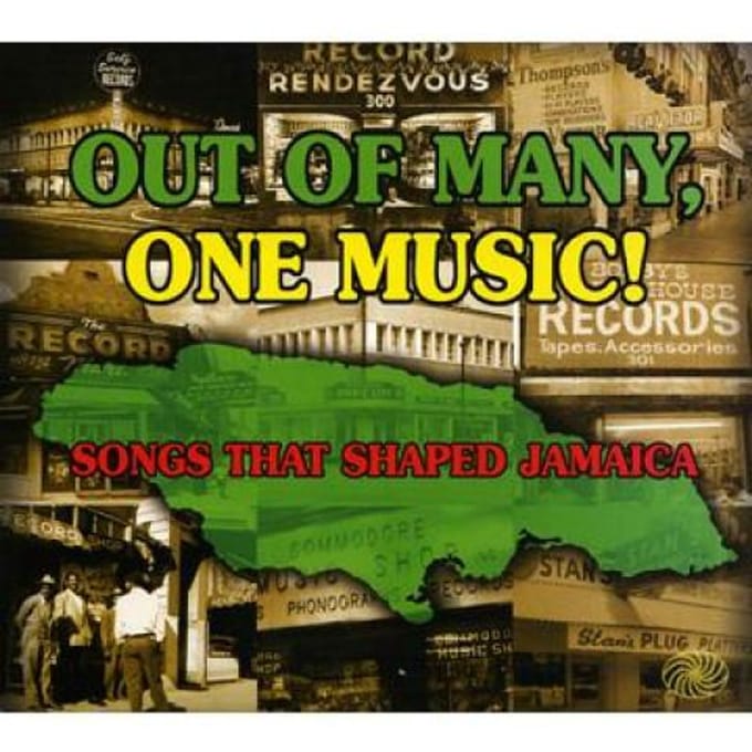 Out Of Many One Music!