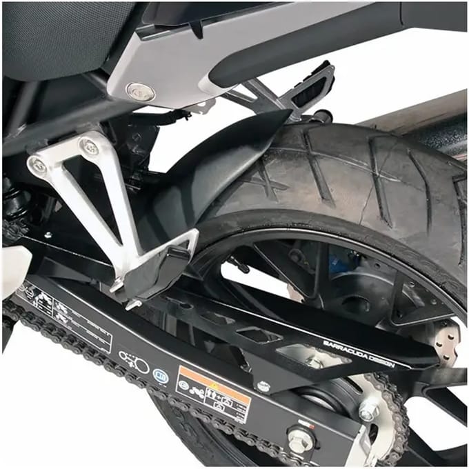 Achterspatborden motorfiets Barracuda Honda Cbr500r / F / X