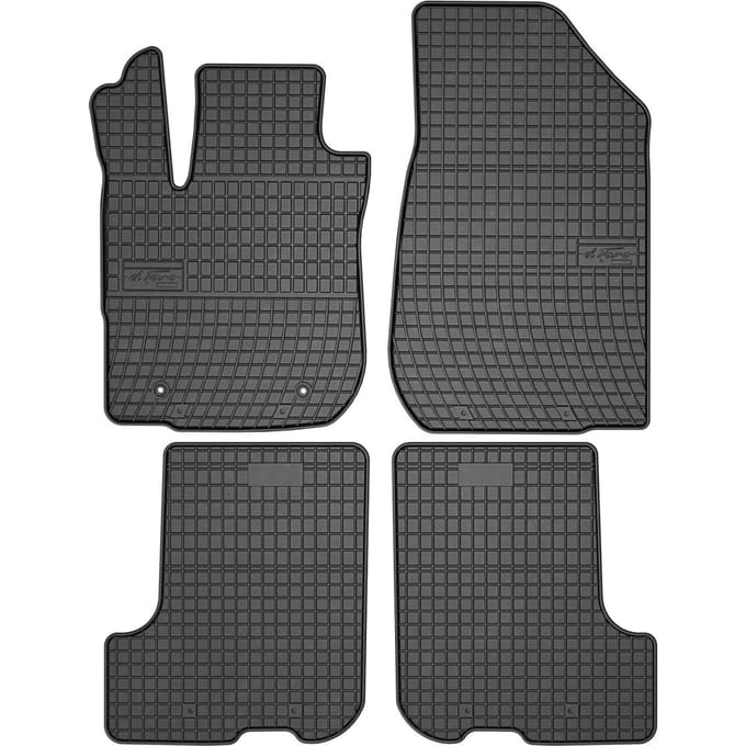 Rubbermatten Dacia Sandero / Stepway 2012-2021 - Frogum