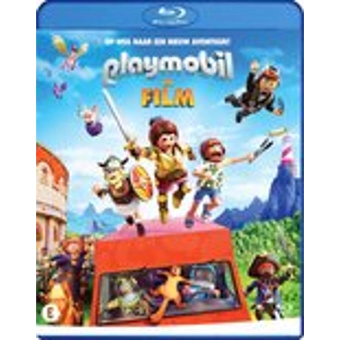 Playmobil The Movie (Blu-ray)