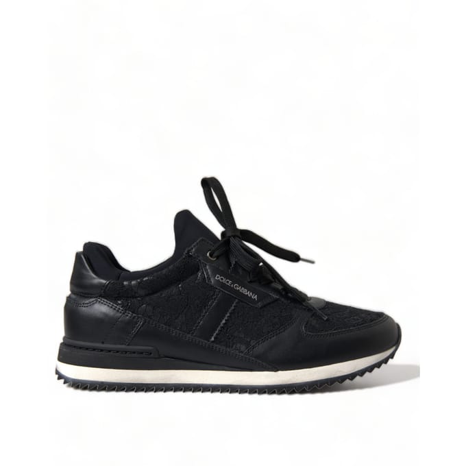 Floral Lace Sneakers Model La10369