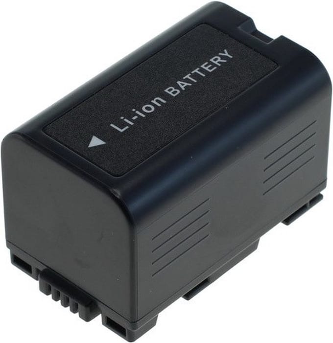 Huismerk Camera-accu DZ-BP16 voor Hitachi�