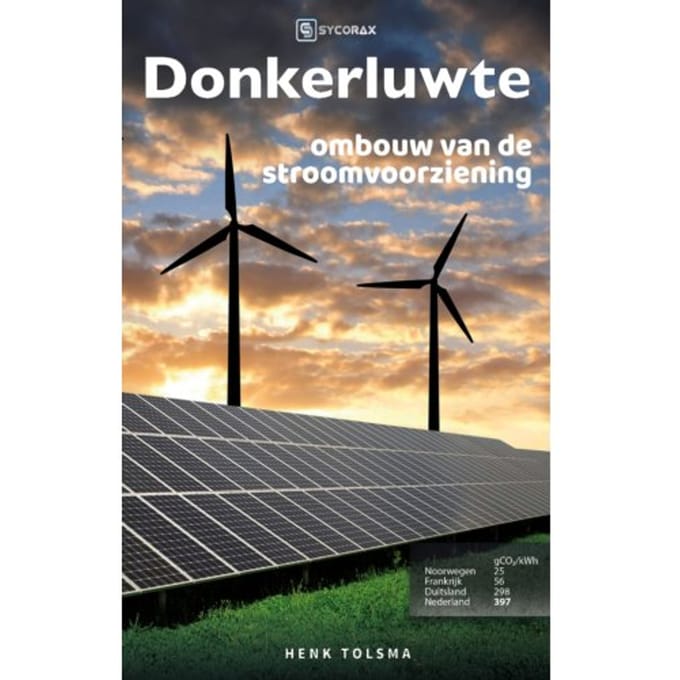 Donkerluwte - Henk Tolsma