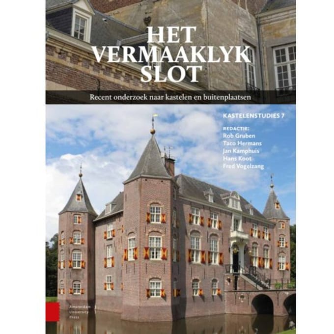 Het Vermaaklyk Slot - Kastelenstudies