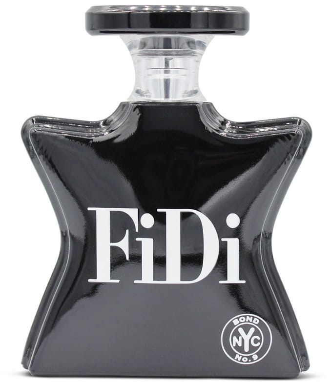 Bond No. 9 Fidi by Bond No. 9 100 ml - Eau De Parfum Spray (Unisex)