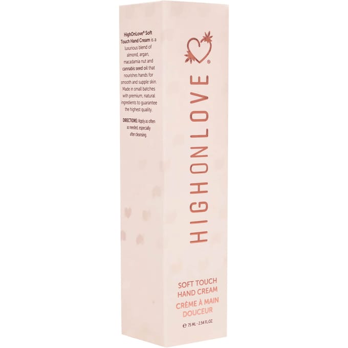 'Soft Touch Hand Cream', 75 ml