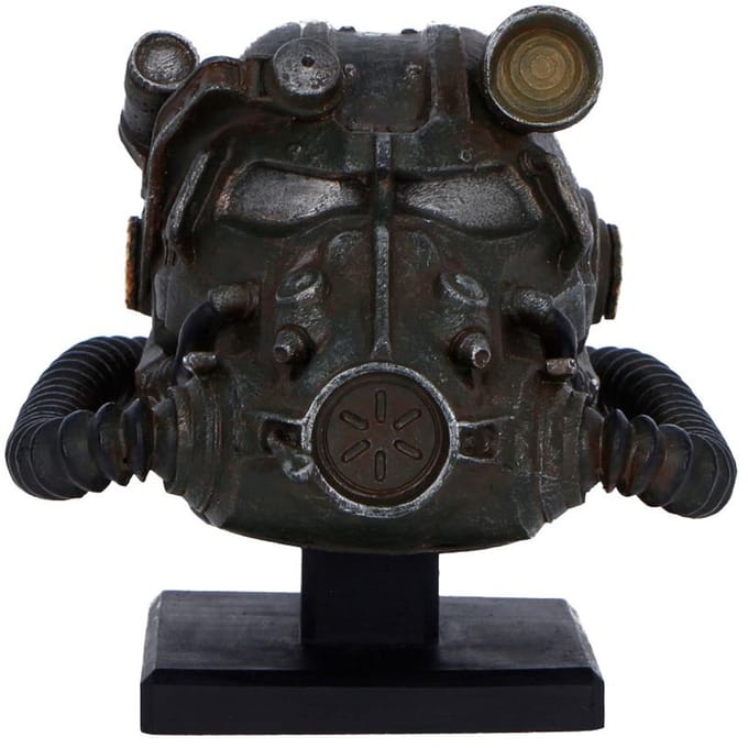 Fallout - T-60 Helmet - figurine (Nemesis Now)