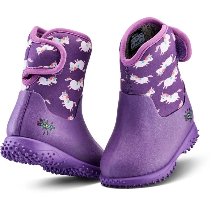 Gummlaarzen baby jongen Grubs Boots Muddies Puddle