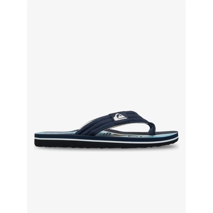 Kinderslippers Quiksilver Molokai Layback