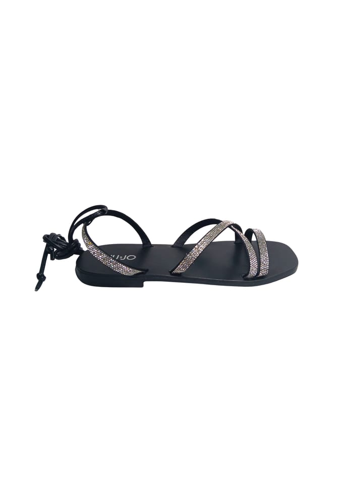 SA3149_T0380 Liujo Vrouwen Eco-leer Zwart