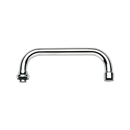 GROHE U-Uitloop 200 Mm Met Mousseur